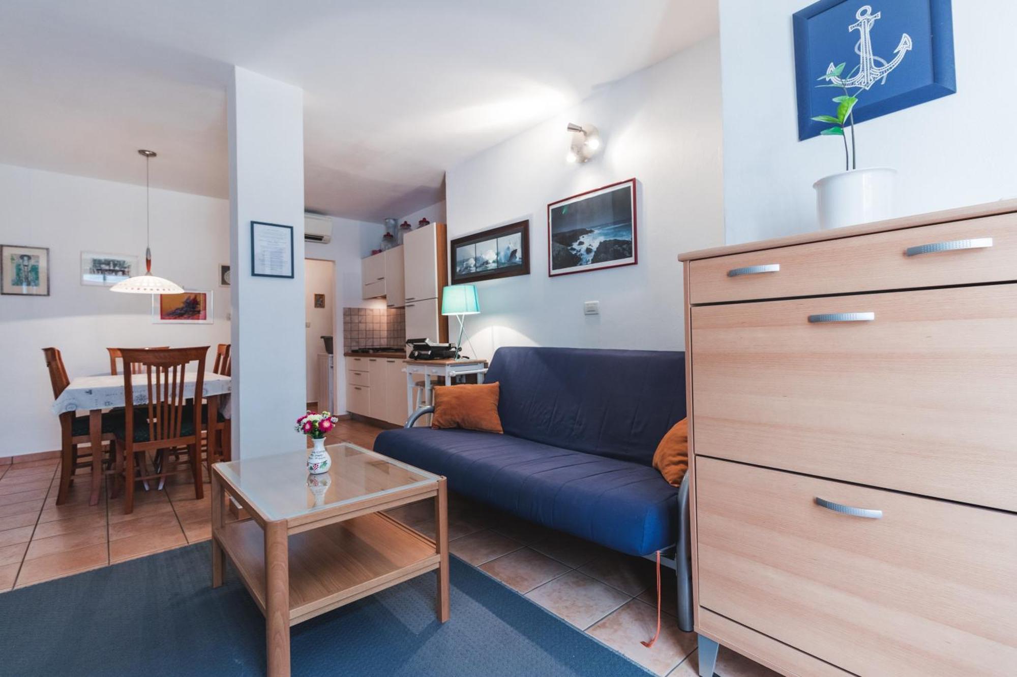 Apartments Pri Mari Piran Rom bilde